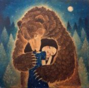 Dar duše - Žena, která mluvila s medvědy